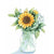 Little Bouquet Of Sunflowers - Paint By Numbers Sunflowers