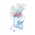 Drawn Floral Composition - Paint By Numbers Flowers