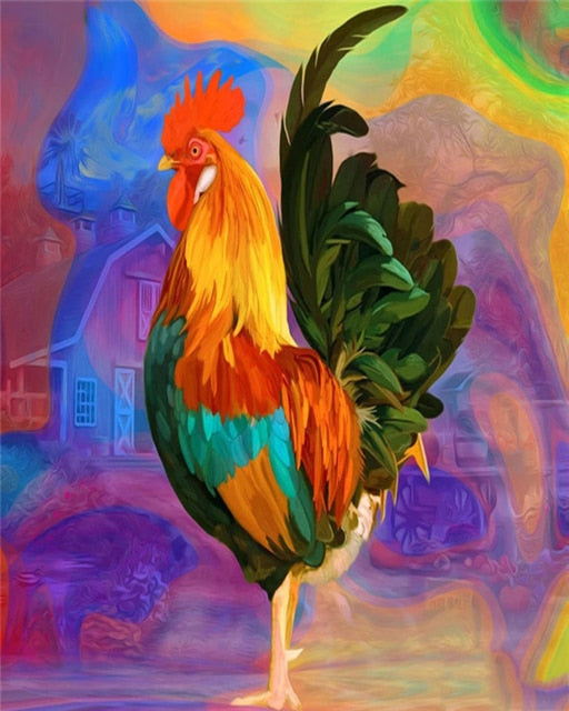 Reeves Rooster