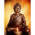 Paint By Numbers Buddha Candle