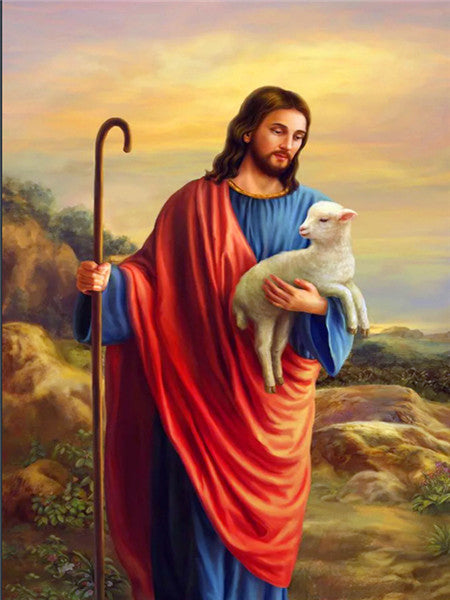 Jesus Sheep
