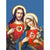 Paint By Numbers Jesus And Mary