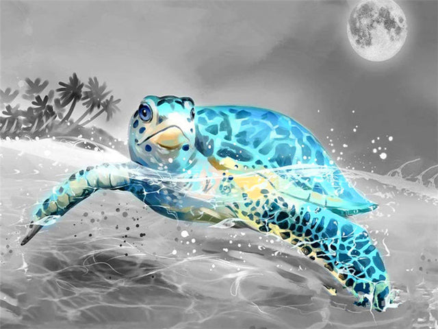 Blue Turtle