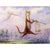 Paint By Numbers Cat Birds Catcher