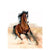 Paint By Numbers Vigorous Horse