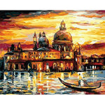 Paint By Numbers Basilica San Marco